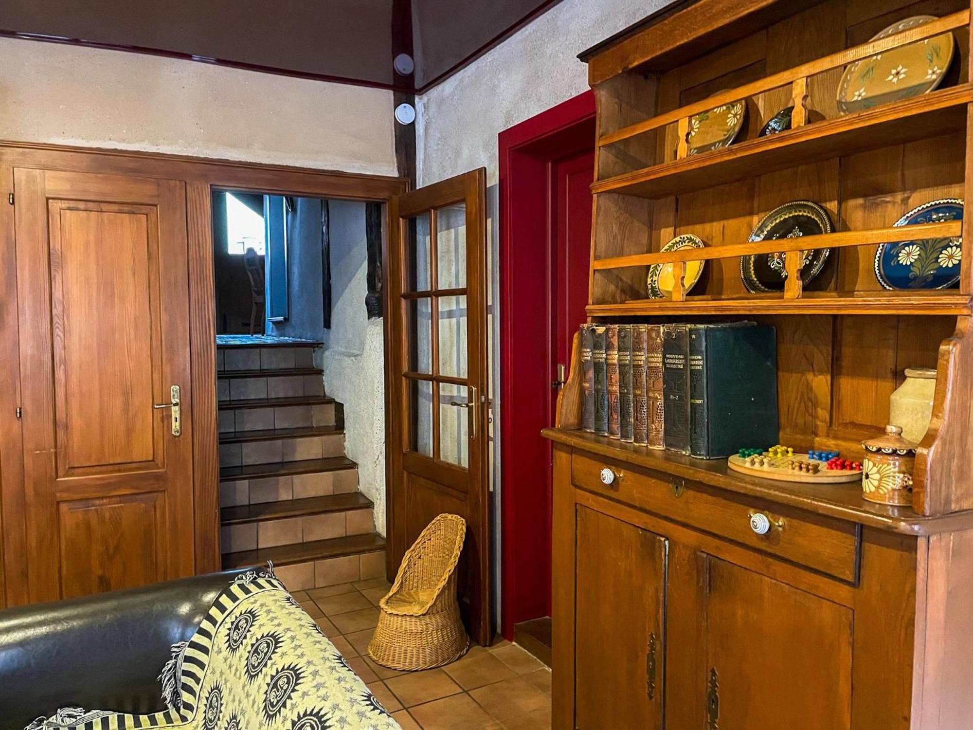 La Maison Bleue - Historic House In The Heart Of Riquewihr Exterior foto