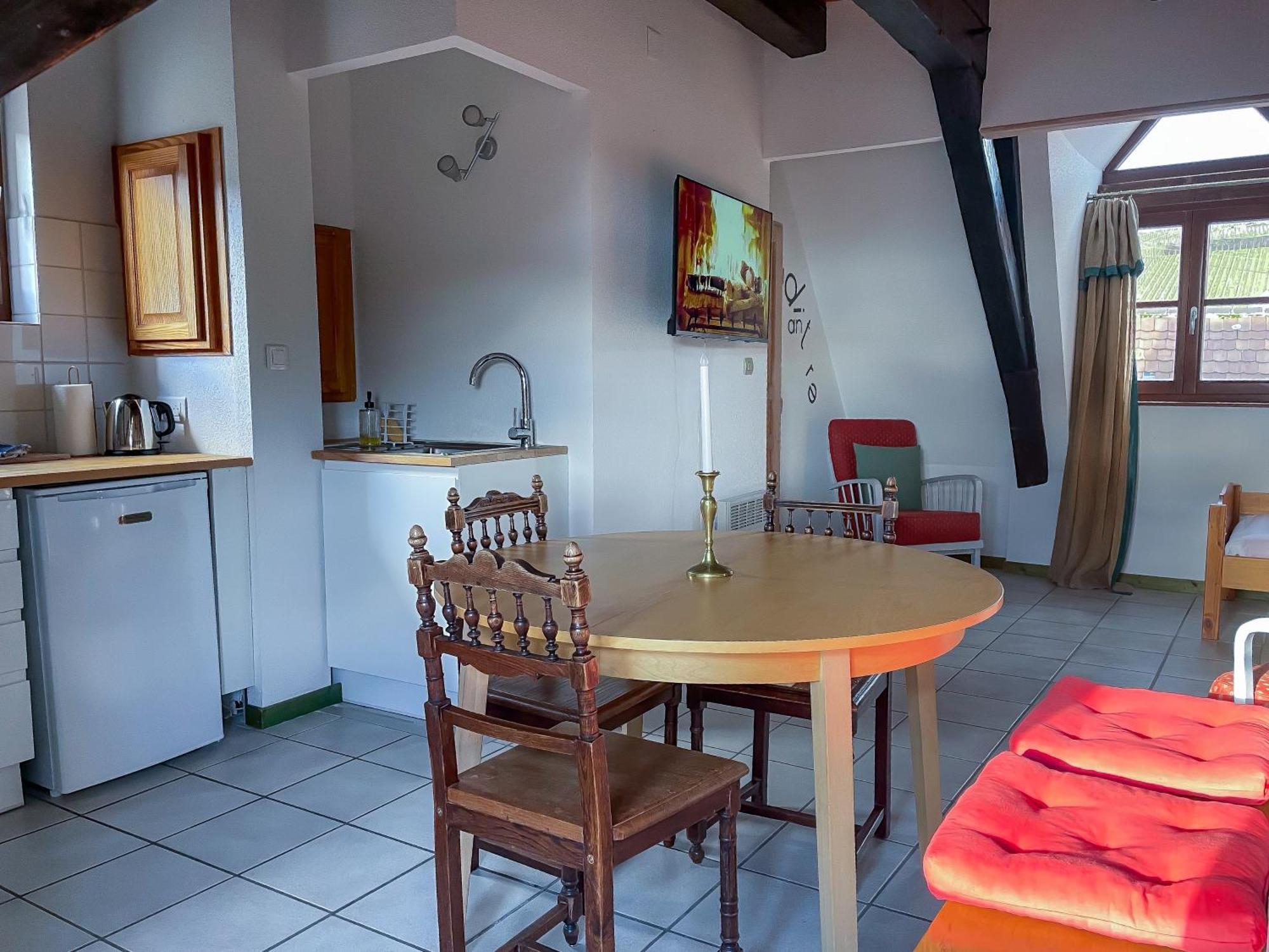 La Maison Bleue - Historic House In The Heart Of Riquewihr Exterior foto