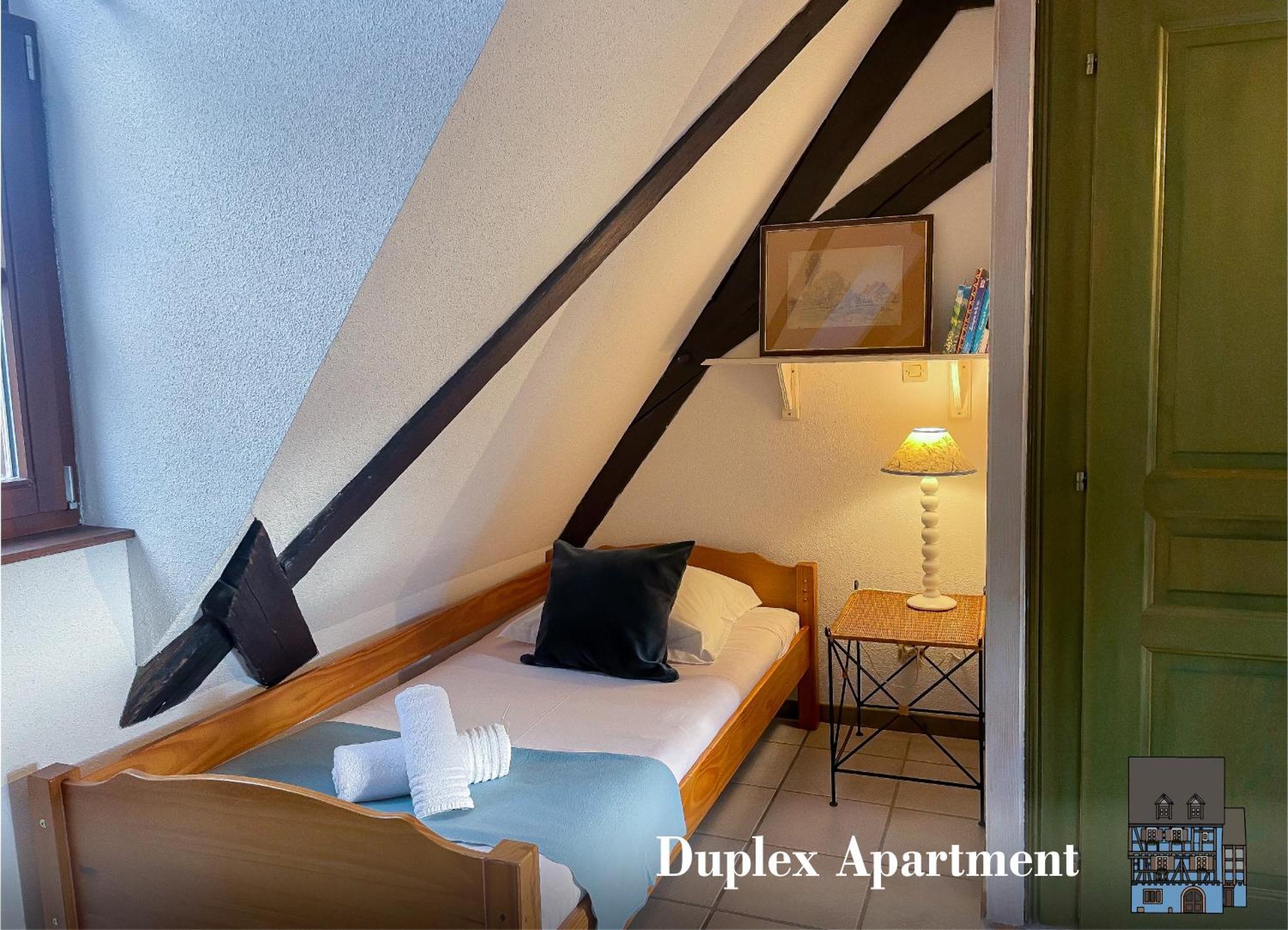 La Maison Bleue - Historic House In The Heart Of Riquewihr Habitación foto