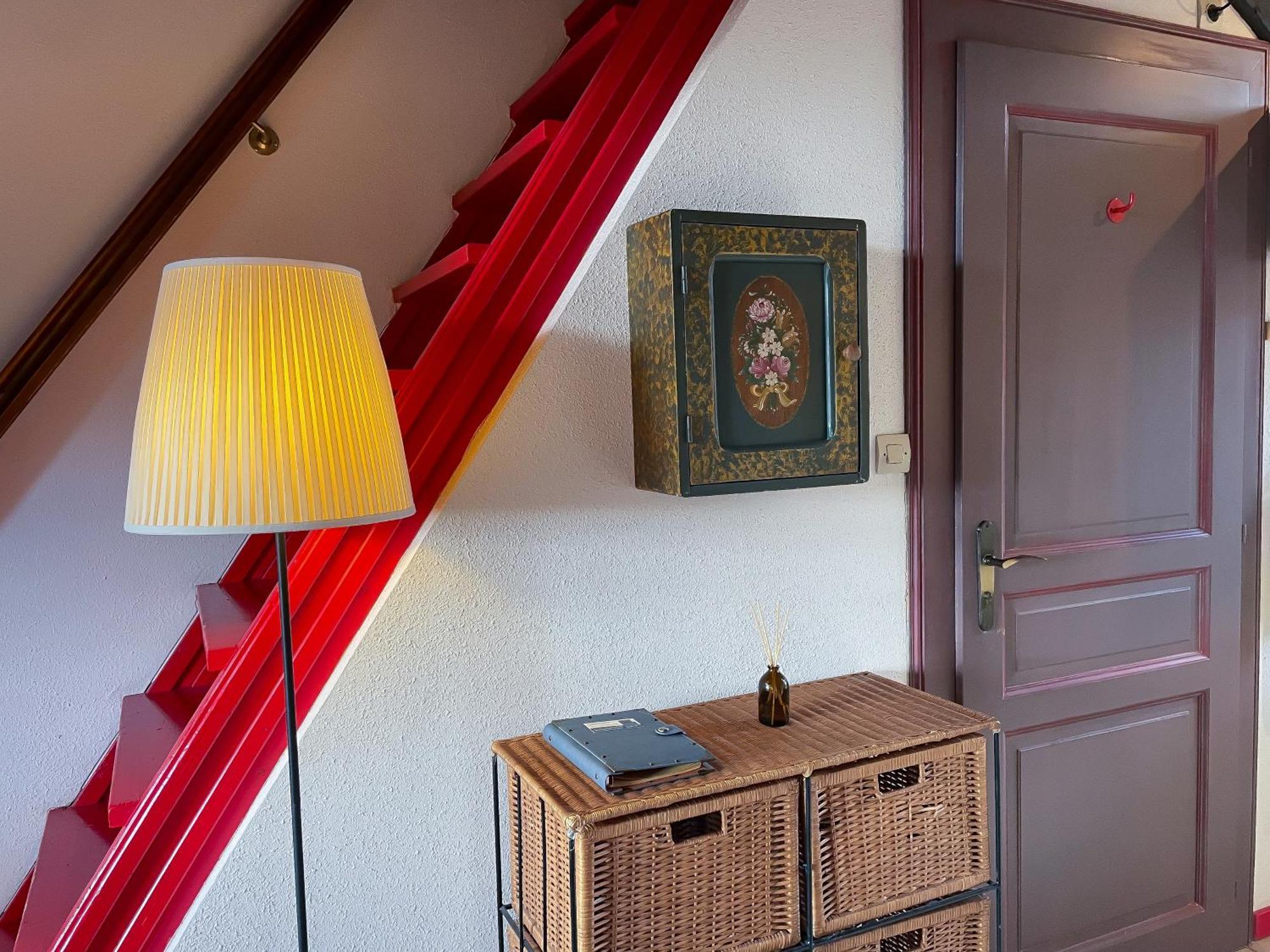 La Maison Bleue - Historic House In The Heart Of Riquewihr Exterior foto